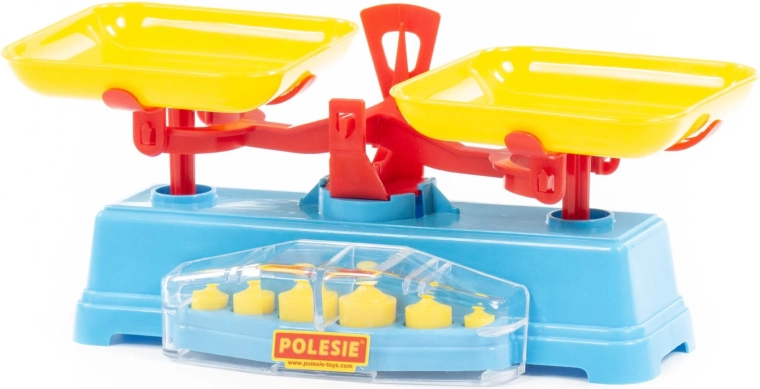 Set de greutăți în cutie practică