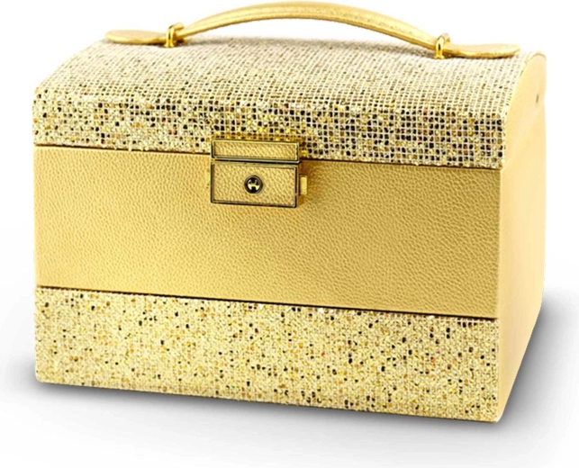 Închidere sigură și transport facil