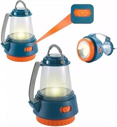 Lanternă turistică/camping 2în1 Camping Forest Adventure