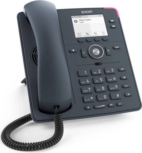 Telefon VoIP de birou SNOM D140