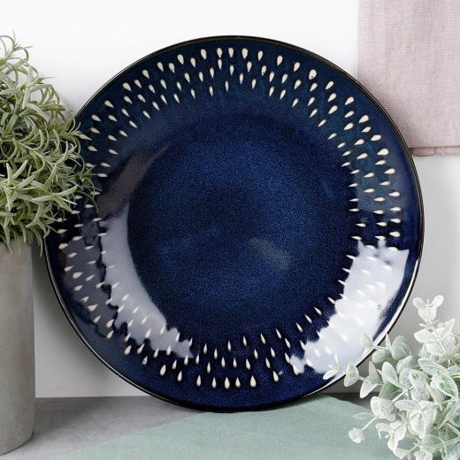 Design stilat în nuanță de rodie