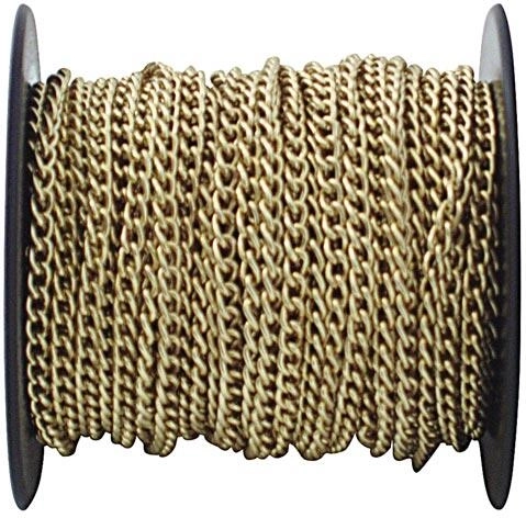 Lanț G70/1 alamitat 25 m