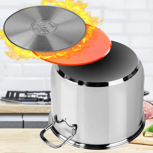 Încălzire rapidă și uniformă