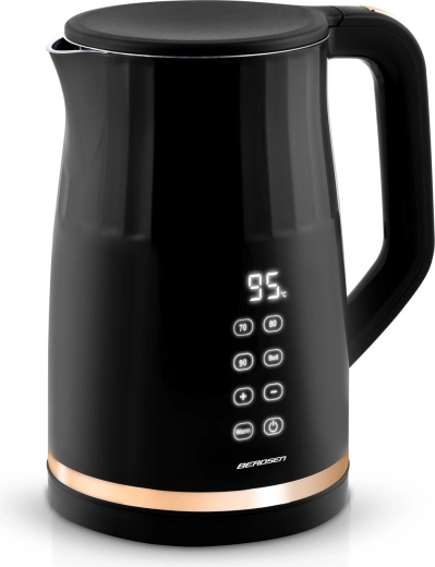 Construcție dublu strat CoolTouch și inox SUS 304