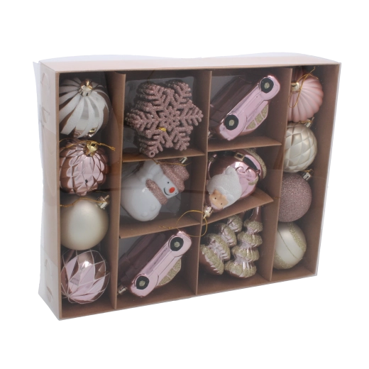 Forme și finisaje diverse