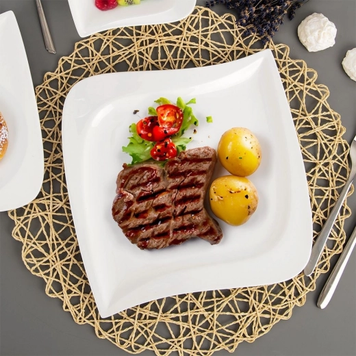 Ideală pentru feluri principale