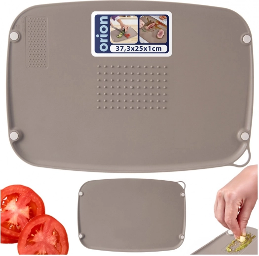 Tăiere stabilă datorită țeplilor din centru