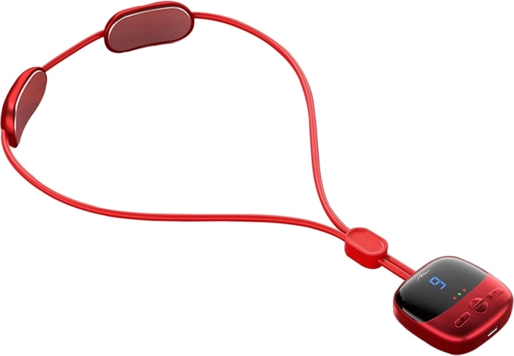 Stimulare EMS pentru relaxarea cefei