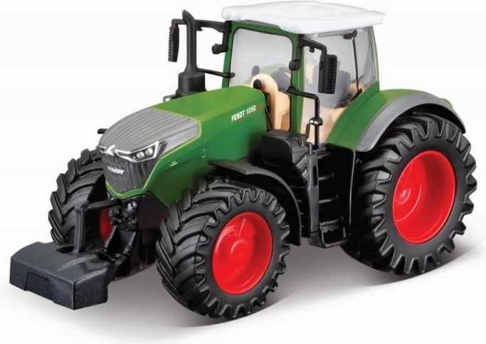 Bburago tractor agricol Fendt 1050 Vario 1:43