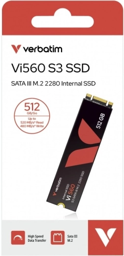 Compact M.2 2280 cu SATA III