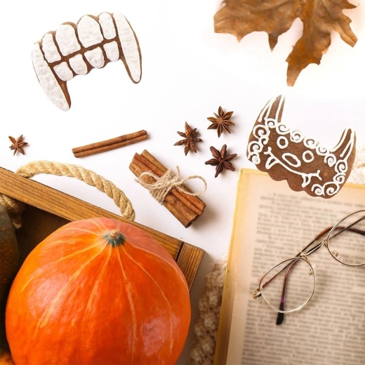 Ideal pentru coptul de Halloween