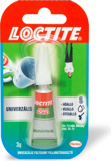 Adeziv lichid universal instant 3 g