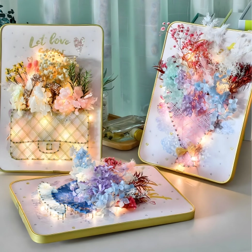 Decorație care iese în evidență și seara