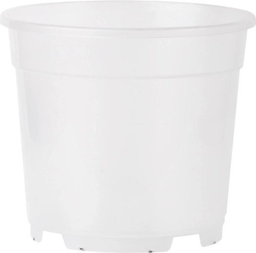 Ghiveci transparent pentru orhidee 0,8 l