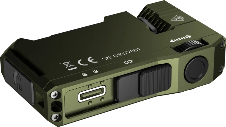 Încărcare USB‑C cu funcție de passthrough