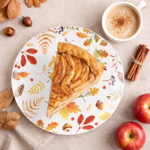 Dimensiune ideală pentru deserturi și porții mai mici