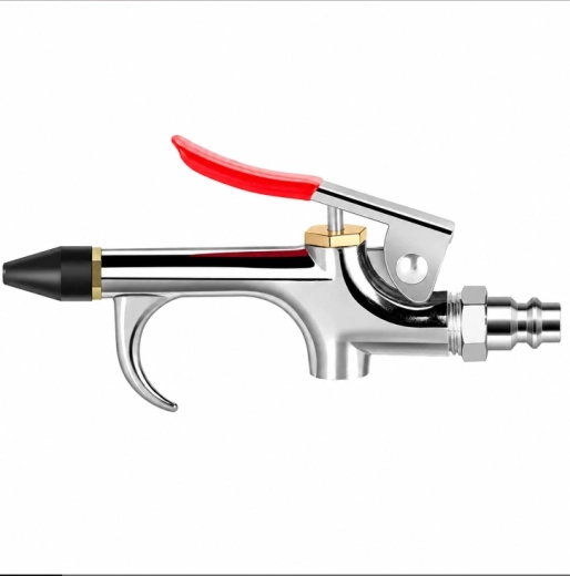 Pistol pneumatic de suflare Renew Force cu set de duze - 1 bucată