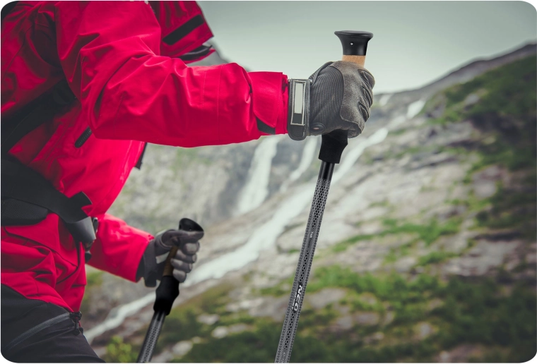 Amortizare antishock pentru mai puțină solicitare a articulațiilor