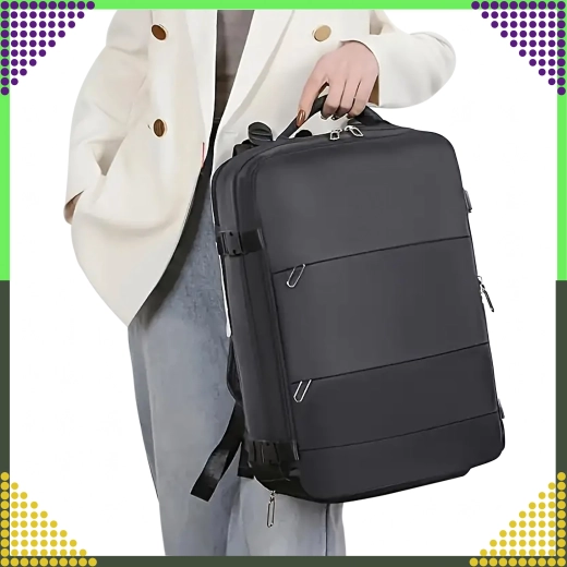 Organizare bine gândită și design minimalist