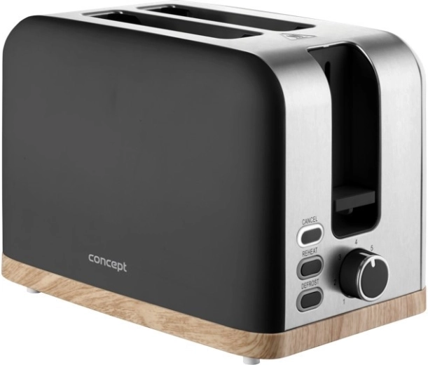 7 niveluri de rumenire și prăjire uniformă