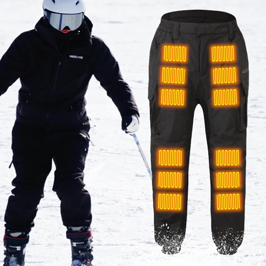 Mai multe zone de încălzire pentru căldură uniformă
