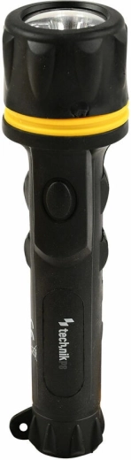 Lanternă Technik MT-P8 cu înveliș de cauciuc, 40 lm