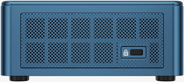 Răcire silențioasă și eficientă IceBlast într-o carcasă compactă din aluminiu
