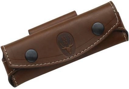 Husă din piele maro Muela 45 × 120 mm