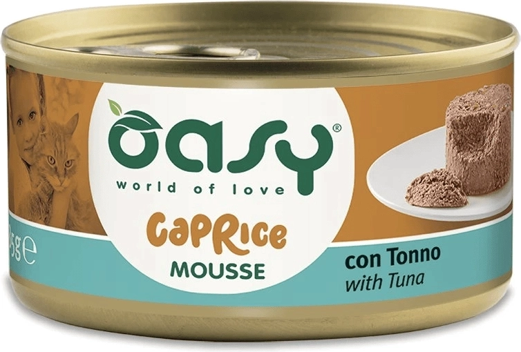 Oasy Caprice mousse cu ton 85 g