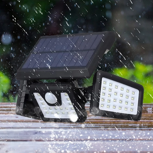 Funcționare solară pentru utilizare la exterior