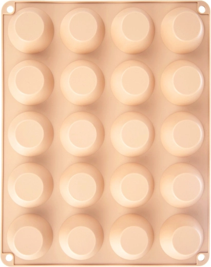 Coacerea a 20 de mini brioșe simultan