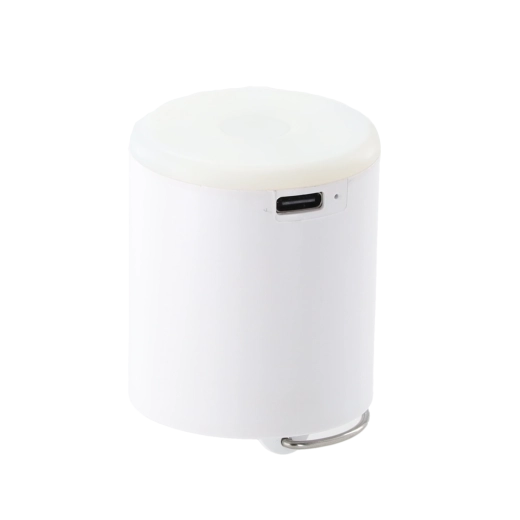 Baterie integrată și încărcare USB‑C