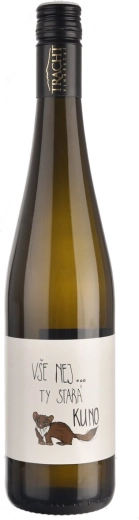 Vin alb Kuna 0,75 l