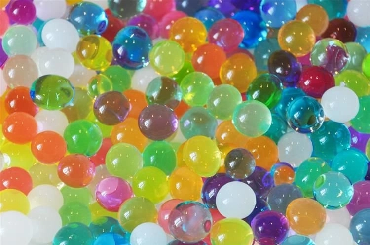 Mix multicolor pentru decor