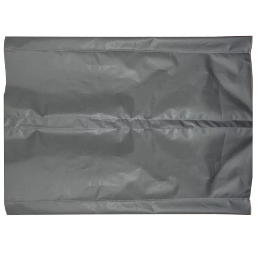 Husă și șezut de schimb pentru leagăn de grădină 117 × 90 cm, gri