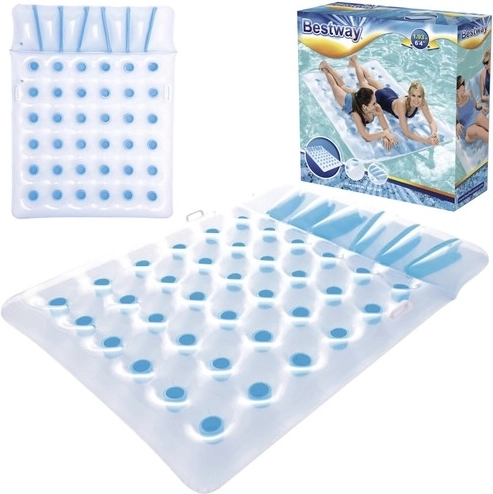 Saltea gonflabilă pentru două persoane 193 x 142 cm Bestway