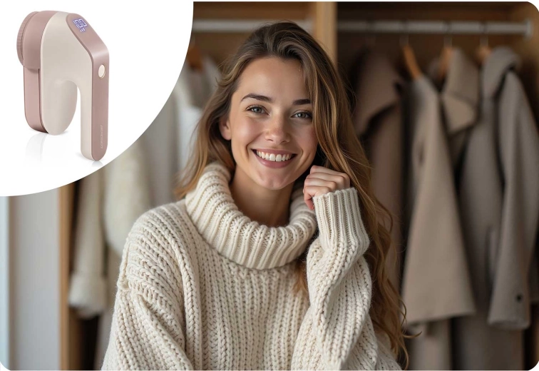 Autonomie lungă și utilizare confortabilă