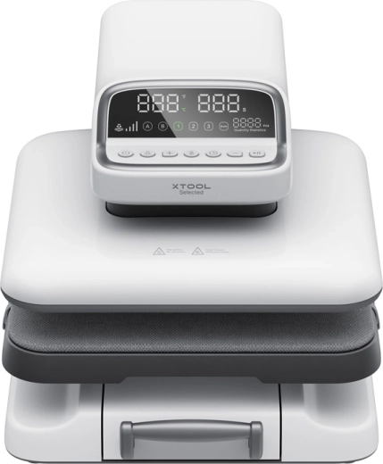 Presiune puternică de 60–180 kg pentru rezultate profesionale