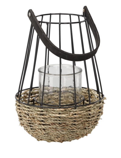 Iluminare sigură datorită inserției de sticlă