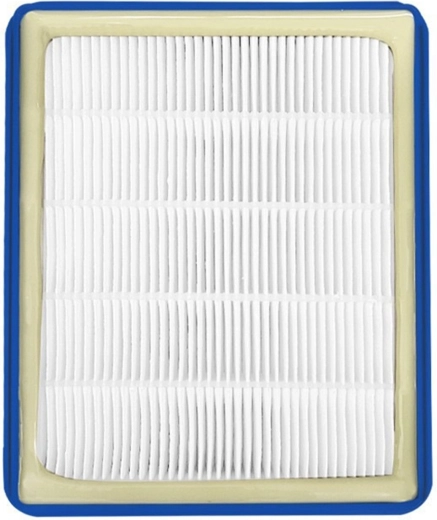 Filtru HEPA inclus (lavabil)