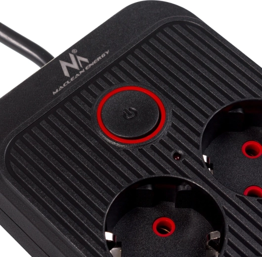 Întrerupător principal cu indicator