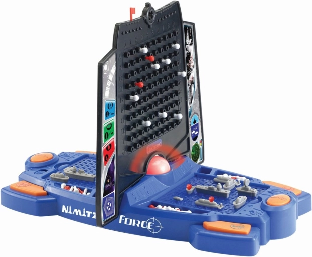 Nimitz Force - Joc electronic cu bătălii navale cu efecte luminoase și sonore