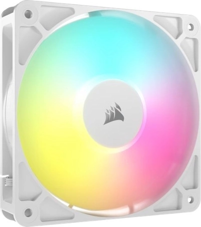 Ventilator RS120 ARGB White 120 mm – individual