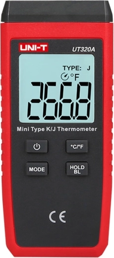 Termometru cu contact Uni-T UT320A