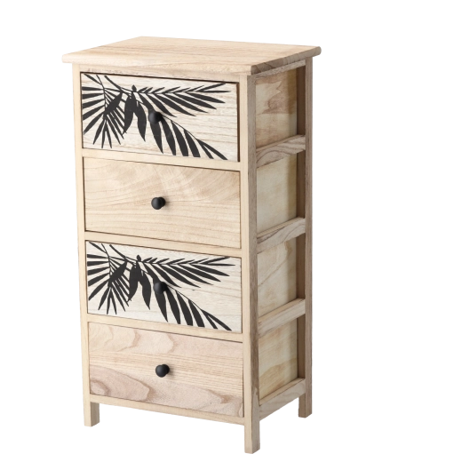Lemn natural de paulownia – ușor și rezistent