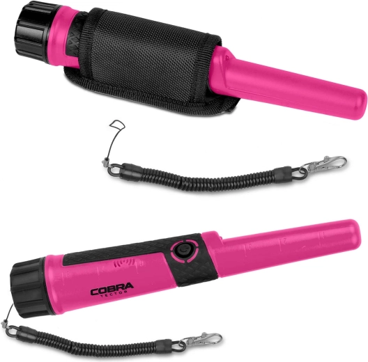 Pinpointer detector de metale COBRA Tector CT-1079