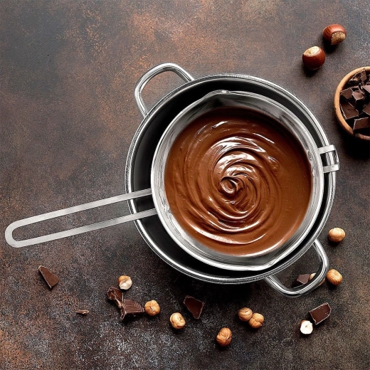 Topire delicată în baie de apă