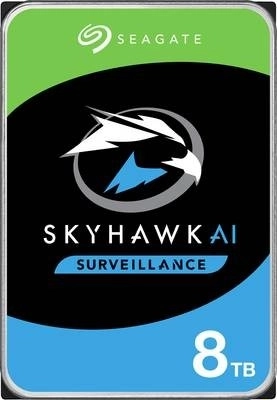 SkyHawkAI 8TB hard disk de 3,5 inci cu 256 MB ST8000VE001