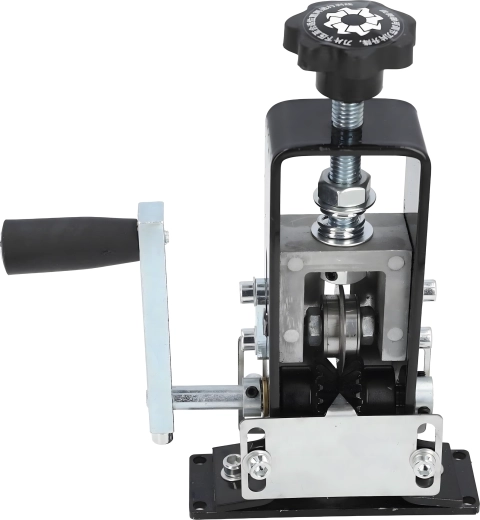 Reglaj precis pentru diferite diametre de cabluri