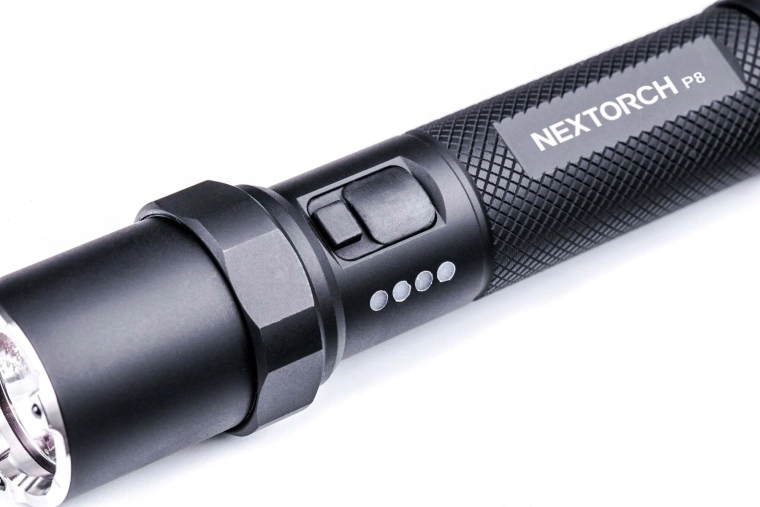 Comutator lateral dual pentru control rapid